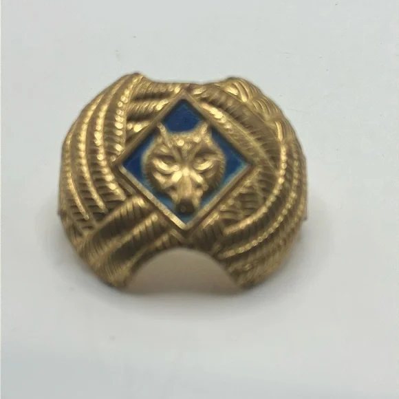 Vintage Boy Scottl Necktie - Picture 1 of 3